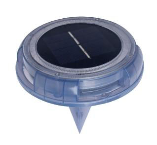 TACHA LED SOLAR JARDIN