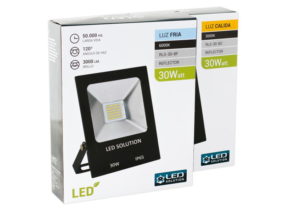 REFLECTOR LED 30W