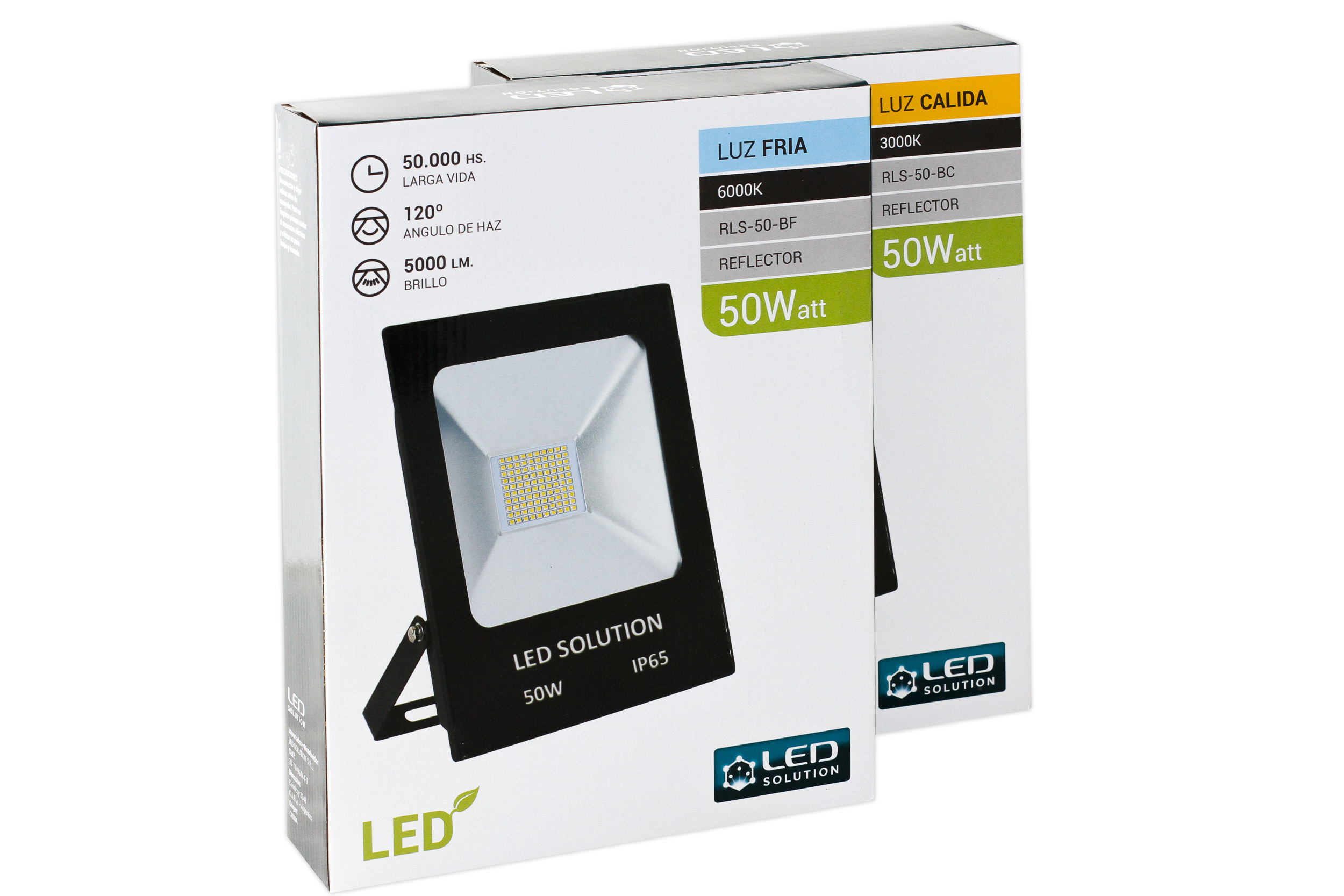 REFLECTOR DE 50W