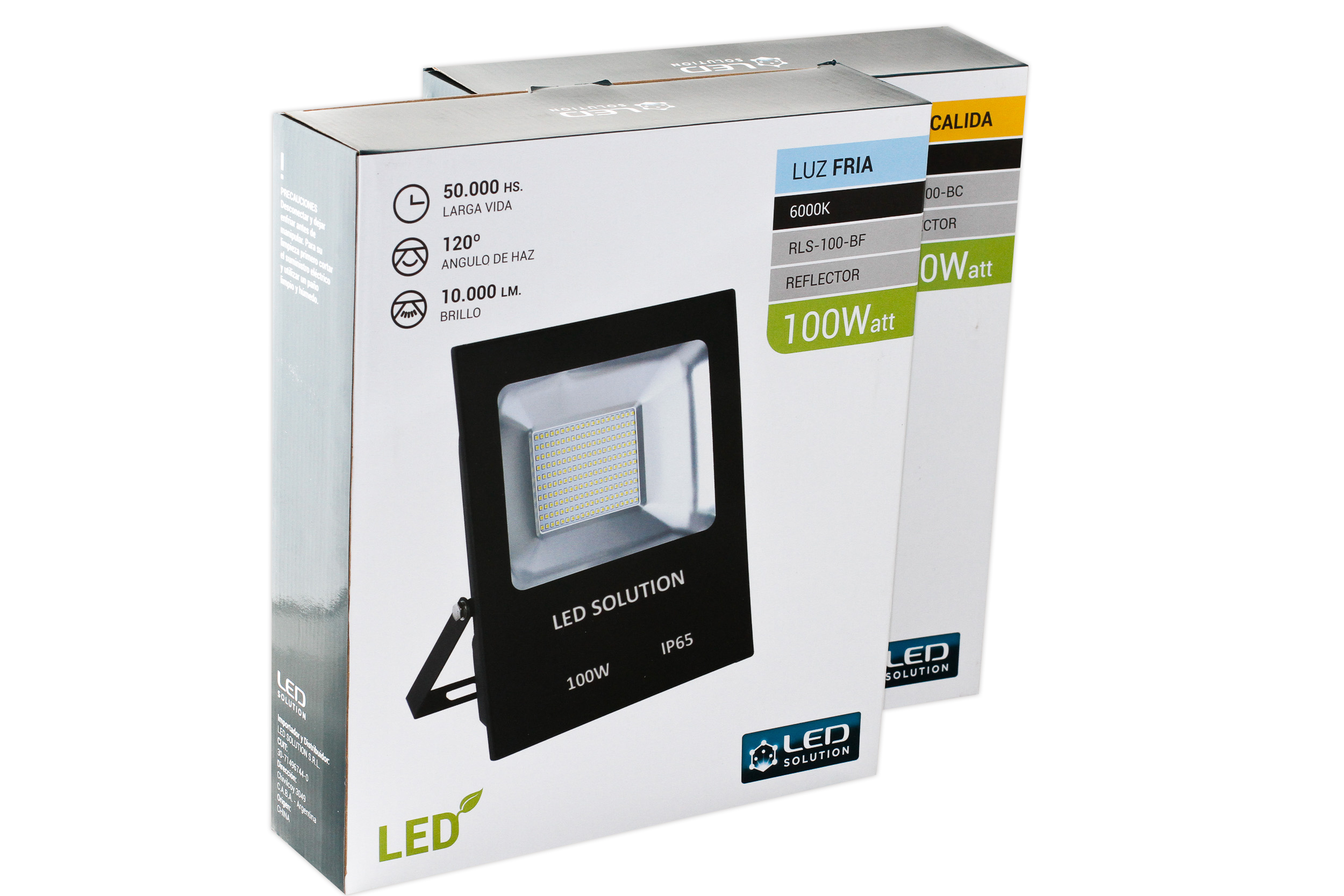 REFLECTOR LED 100W
