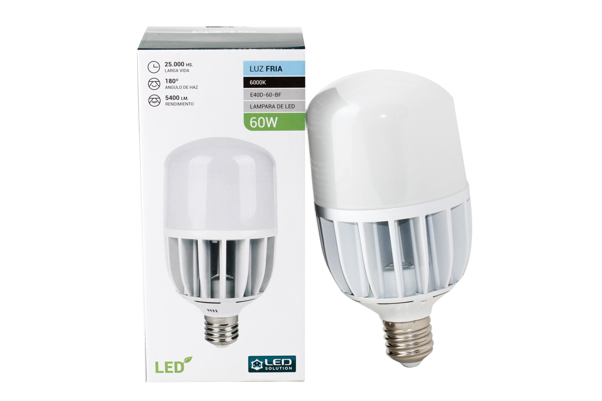 Lmpara Domo 60W E40