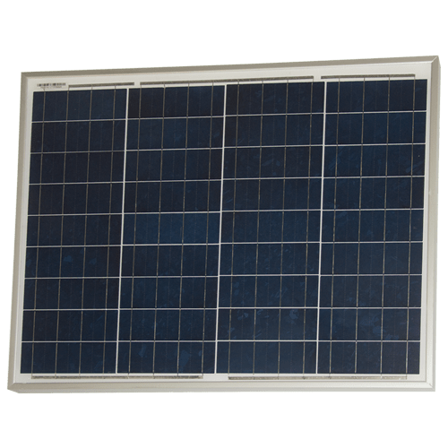 Panel solar Policristalino 50 W 