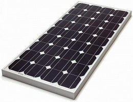 Panel solar monocristalino 65 W  