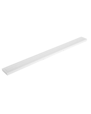 Plafn Rectangular 36W Luz Da 100mmx1200mm - Blanco