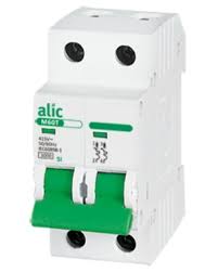 Interruptor ALIC M60T 2P 40A