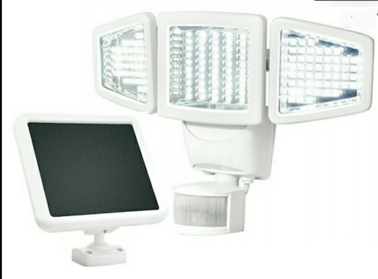 REFLECTOR SOLAR 182 LED 