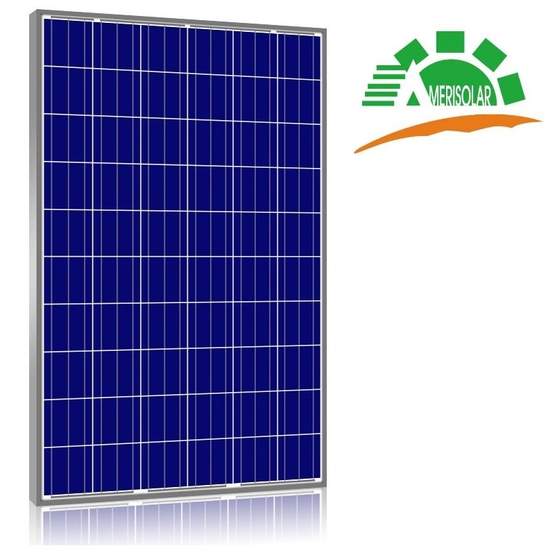 A Panel Solar Fotovoltaico Polic Amerisolar 72 cedas 340 Wp 