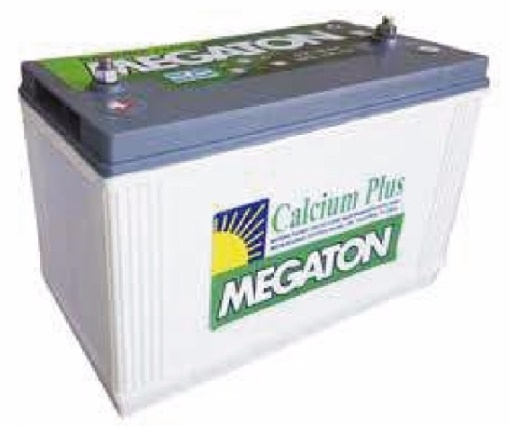 BATERIA SOLAR MEGATON 12V 180A