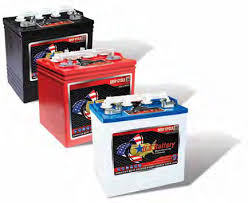 BATERIA SOLAR US BATTERY 12V 185A
