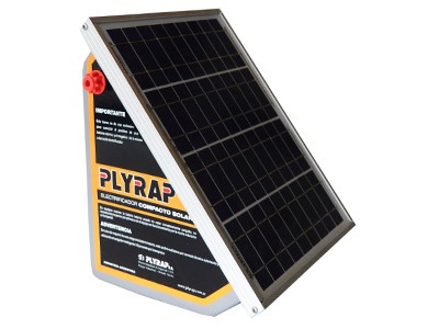 ELECTRIFICADOR COMPACTO SOLAR S35