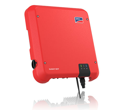 A Inversor FV On Grid SMA Sunny Boy Monofsico 5000W 2 MPPT