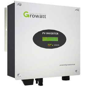 A Inversor FV Growatt Monofsico 1MPPT 2000W