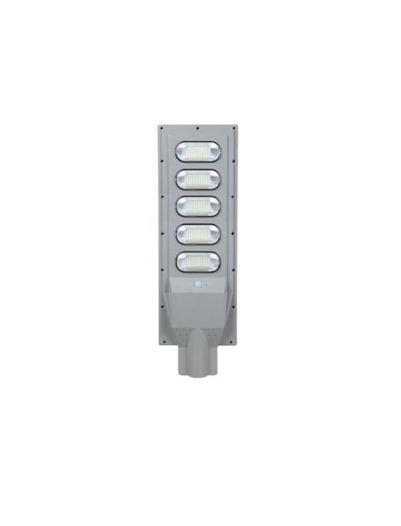 LUMINARIA LED SOLAR 120W CON SENSOR DE MOVIMIENTO