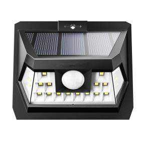 APLIQUE LED SOLAR 8W