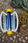 termo solar frente