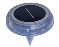 TACHA LED SOLAR JARDIN