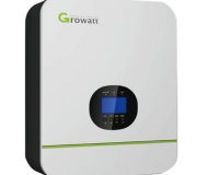 A Inversor Growatt FV Off Grid con 1 MPPT 3000VA 24V