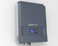 A Inversor Híbrido(on grid c/backup) Trifsico  todo en 1-9kW