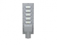 LUMINARIA LED SOLAR 120W CON SENSOR DE MOVIMIENTO