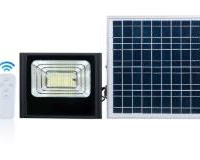 REFLECTOR LED SOLAR 50W 