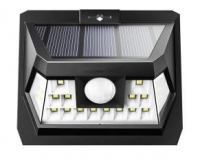 APLIQUE LED SOLAR 8W