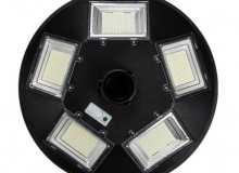 FAROLA LED SOLAR PARA PILETAS