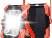 Reflector Solar Porttil con conexin USB
