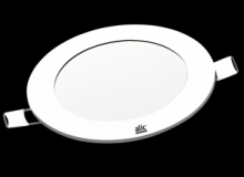 Embutido redondo ALIC 18W LN 225mm dimetro - Blanco 
