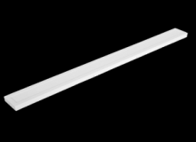 Plafn Rectangular 36W Luz Da 100mmx1200mm - Blanco