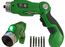 Atornillador inalmbrico ALIC 3.6v 180rpm