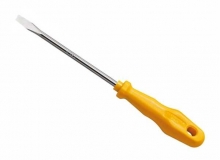 Destornillador plano TRAMONTINA MASTER  3/16 X 5" 