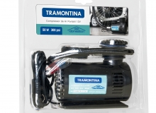 Compresor de aire porttil TRAMONTINA 50W