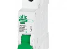 Interruptor ALIC M60T 1P 10A