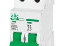 Interruptor ALIC M60T 2P 40A