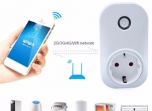 Enchufe Smart WiFi