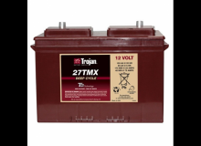 BATERIA SOLAR TROJAN 12V 105A