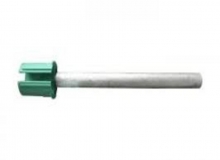 Anodo de magnesio 