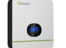 A Inversor Growatt FV Off Grid con 1 MPPT 3000VA 24V