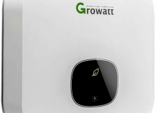 A Inversor FV Growatt Monofsico 2MPPT 4200W 5 Aos Garanta