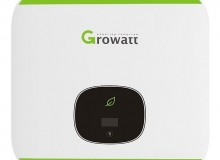A Inversor FV Growatt Monofsico 2MPPT 5000W 5 Aos Garanta