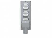 LUMINARIA LED SOLAR 120W CON SENSOR DE MOVIMIENTO