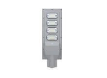 LUMINARIA LED SOLAR 90W CON SENSOR DE MOVIMIENTO