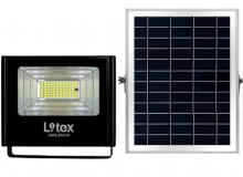 REFLECTOR LED SOLAR 20W 