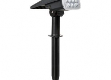 ESTACA LED SOLAR  