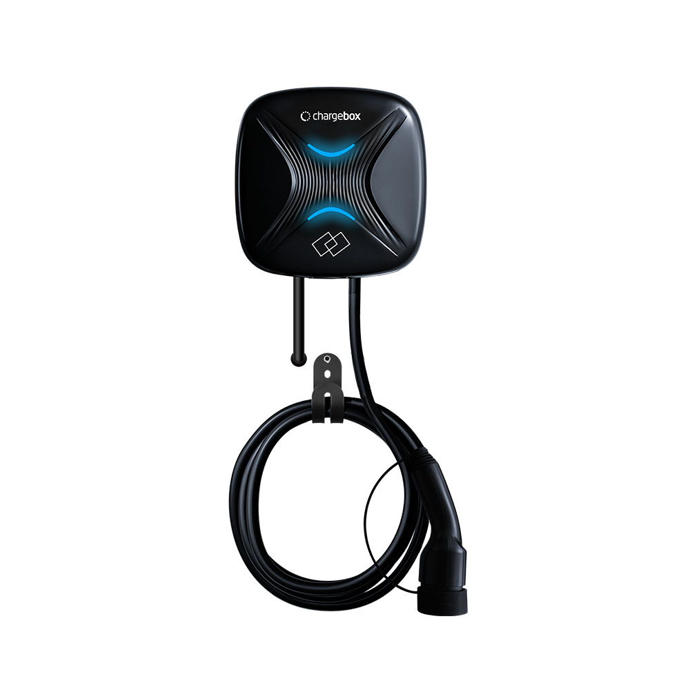 Chargebox Eco cable 22Kw
