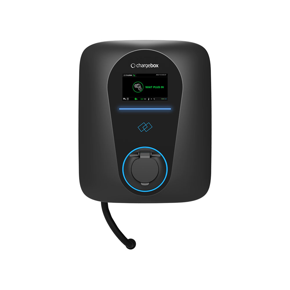 Chargebox MT1 22Kw