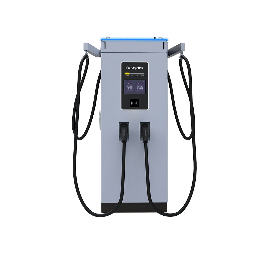 Chargebox Super Fast 90Kw/180K