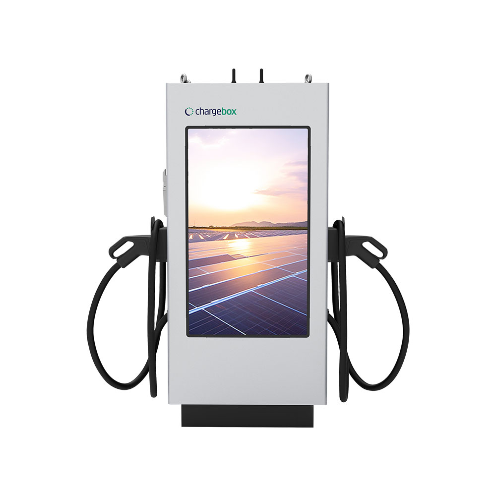 Chargebox Screen DC 1 60Kw