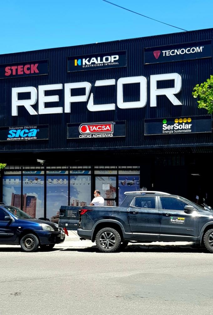 REPCOR S.A. - CORDOBA CAPITAL