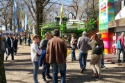 Concurrencia en la Expo